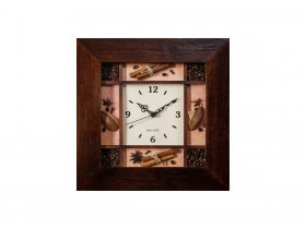 Часы настенные ДСЗ-4АС28-465 Восточный базар в Боготоле - bogotol.mebel-nsk.ru | фото