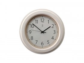 Часы настенные SLT 5345 CLASSICO BIANCO в Боготоле - bogotol.mebel-nsk.ru | фото