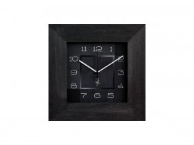 Часы настенные SLT 5529 GRAPHITE в Боготоле - bogotol.mebel-nsk.ru | фото