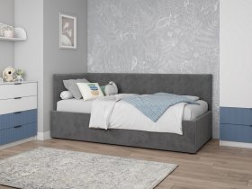 Диван-кровать Бенто (маус) в Боготоле - bogotol.mebel-nsk.ru | фото
