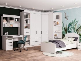 Модульная детская Лавис в Боготоле - bogotol.mebel-nsk.ru | фото