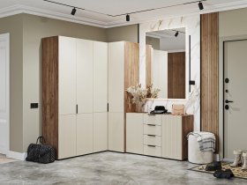 Модульная прихожая Соната в Боготоле - bogotol.mebel-nsk.ru | фото