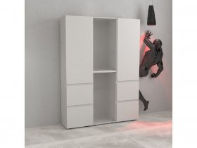 Модульный шкаф 1,5м Одри в Боготоле - bogotol.mebel-nsk.ru | фото