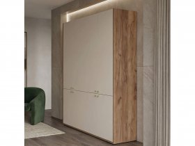 Шкаф четырехстворчатый Орма в Боготоле - bogotol.mebel-nsk.ru | фото