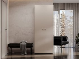 Шкаф двухстворчатый Гиза в Боготоле - bogotol.mebel-nsk.ru | фото