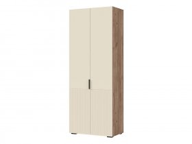 Шкаф двухстворчатый (штанга) Соната ШК-02 в Боготоле - bogotol.mebel-nsk.ru | фото