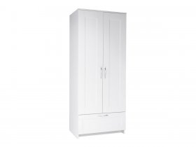 Шкаф комби 2 двери и 1 ящик Сириус в Боготоле - bogotol.mebel-nsk.ru | фото