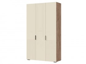 Шкаф трехстворчатый (комби) Соната ШК-03 в Боготоле - bogotol.mebel-nsk.ru | фото