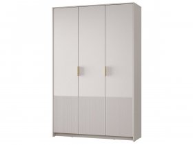 Шкаф трехстворчатый ШК-06 Пандора (кашемир/MF03) в Боготоле - bogotol.mebel-nsk.ru | фото