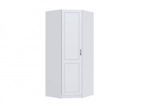 Шкаф угловой Апполия спальня (белый/белый дуб) в Боготоле - bogotol.mebel-nsk.ru | фото