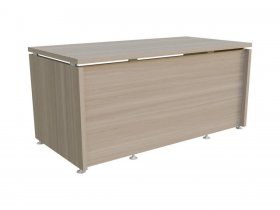 Стол руководителя Президент-ПРО Пр101 в Боготоле - bogotol.mebel-nsk.ru | фото