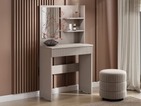 Стол туалетный Эккервуд (меланж) в Боготоле - bogotol.mebel-nsk.ru | фото