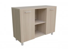 Тумба многофункциональная Президент-ПРО Пр503 в Боготоле - bogotol.mebel-nsk.ru | фото