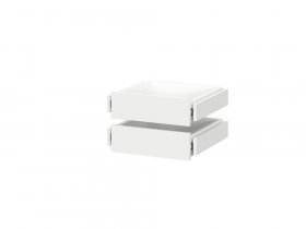 Ящики 2Я-50 Эккервуд в Боготоле - bogotol.mebel-nsk.ru | фото